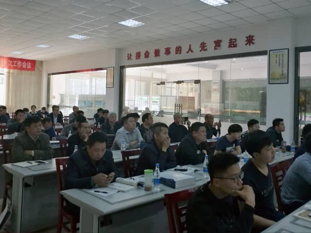 裝配式建筑技術(shù)培訓第二篇――“裝配式建筑混凝土施工技術(shù)與管理培訓會議”在天意圓滿召開